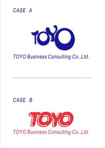 智繪商海，領航未來 上海拓越商務咨詢公司LOGO設計解析